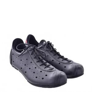 NEW VITTORIA unisex 1976 classic spd cycling shoes in black